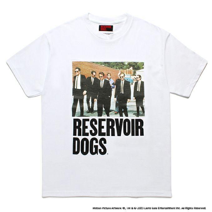 WACKO MARIA/ワコマリア/RESERVOIR DOGS / CREW NECK T-SHIRT