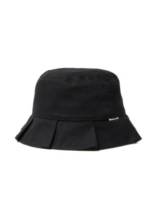 COOTIE/ƥ/Cotton OX Hood Hat /Хåȥϥå/BLACK