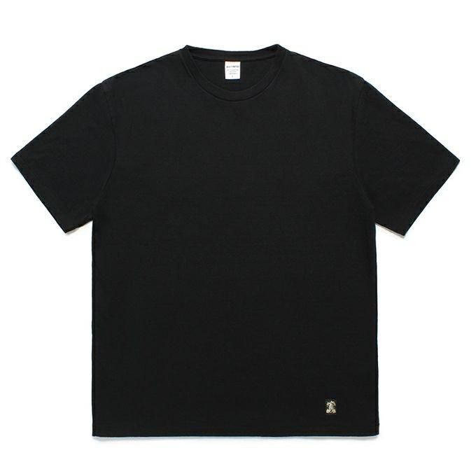 Wacko Maria ヘビーウェイトクルーネックTシャツタイプ5 THE DARK KNIGHT TRILOGY / CREW NECK T-SHIRT ( TYPE-5
