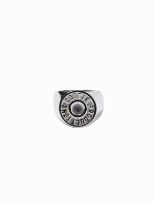 COOTIE/ƥ/STOUT SIGNET RING/SILVER925 /SILVER