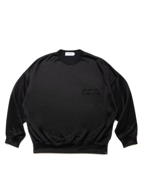 COOTIE/クーティー/DECADENT SWEAT JERSEY CREW/スウェットクルー ...