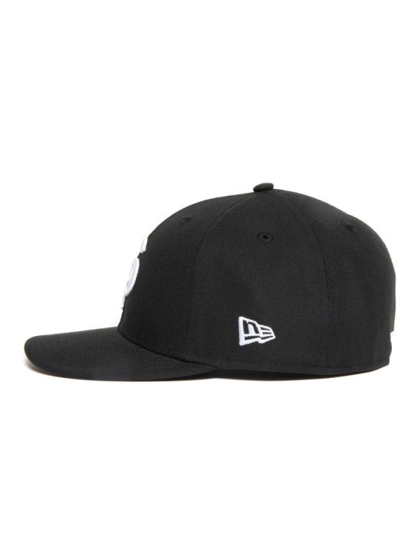 COOTIE/クーティー/LOW PROFILE 59FIFTY/ベースボールキャップ/BLACK 