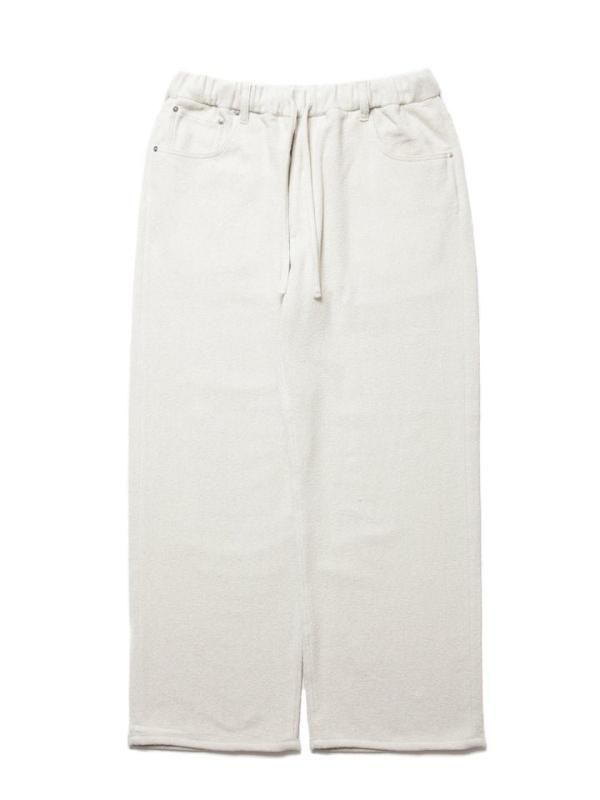 クーティー　パンツ COOTIE/クーティー/N/C OX 5 Pocket Easy Pants/5ポケット