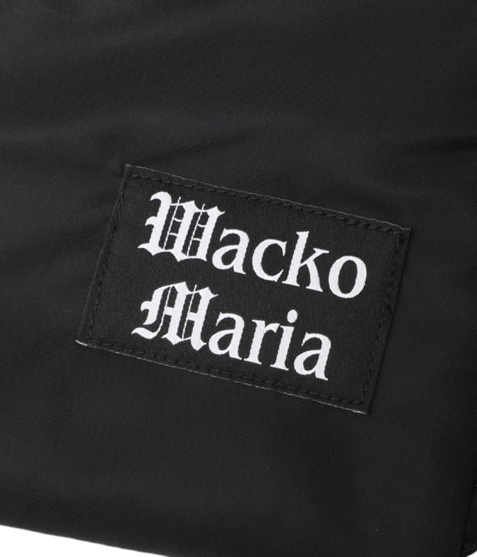 WACKO MARIA/ワコマリア/SPEAK EASY / HUNTING BAG/ハンチングバッグ/BLACK - EMILIANO ONLINE SHOP|RADIALL,DELUXE,WACKO MARIA/ラディアル,デラックス,ワコマリア通販 WACKO MARIA/ワコマリア/SPEAK EASY / HUNTING BAG/ハンチングバッグ/BLACK - EMILIANO ONLINE SHOP|RADIALL,DELUXE,WACKO MARIA/ラディアル,デラックス,ワコマリア通販