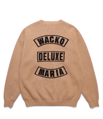 DELUXE/デラックス/WACKO MARIA/ワコマリア/WACKO MARIA x DELUXE/デラックス/WACKO MARIA/ワコマリア/WACKO MARIA x
