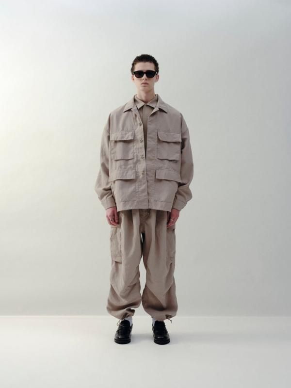 パンツ COOTIE PRODUCTIONS Cargo Easy Pants M COOTIE/クーティー/POLYESTER CANVAS ERROR FIT CARGO EASY