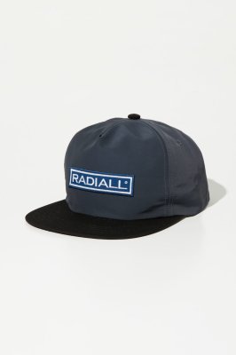 RADIALL/ǥ/Wheels TRUCKER CAP/ȥåå/GRAY