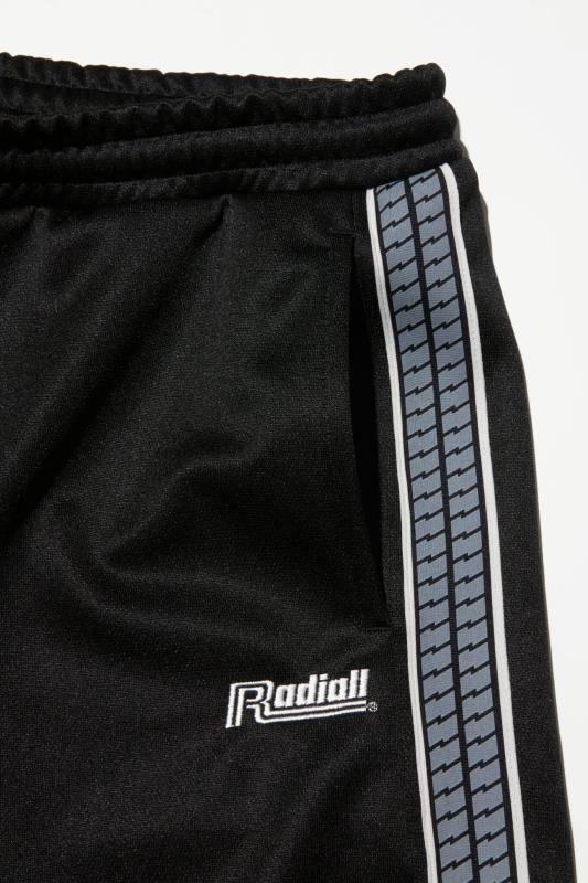 RADIALL/ラディアル/Schween TRACK PANTS/トラックパンツ/BLACK - EMILIANO ONLINE SHOP| RADIALL,DELUXE,WACKO MARIA/ラディアル,デラックス,ワコマリア通販 RADIALL/ラディアル/Schween TRACK PANTS/トラックパンツ/BLACK - EMILIANO ONLINE SHOP| RADIALL,DELUXE,WACKO MARIA/ラディアル,デラックス,ワコマリア通販