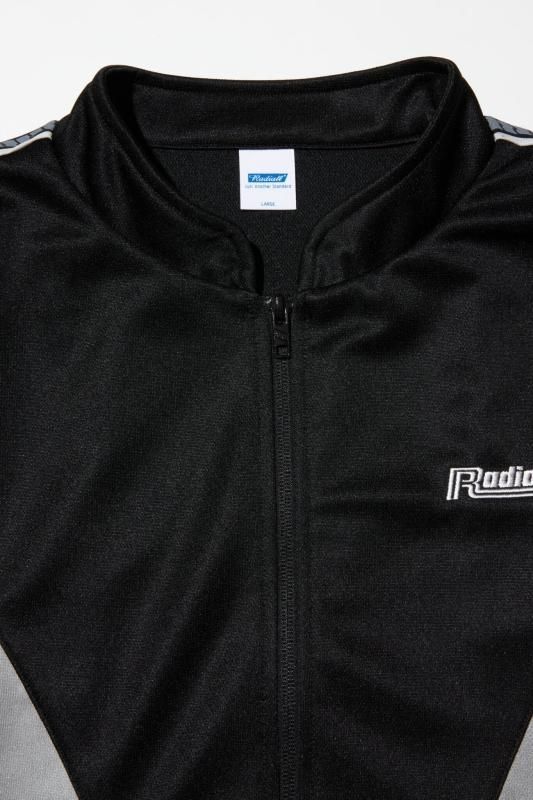 RADIALL/ラディアル/Schween STAND COLLARED SWEATSHIRT L/S