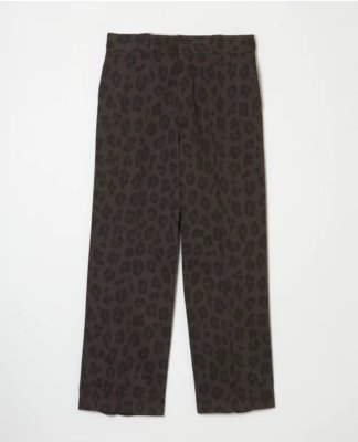 BUENA VISTA/֥ʥӥ/DickiesBV Baggy pants leopard/쥪ѡDickiesХѥ/GRAY