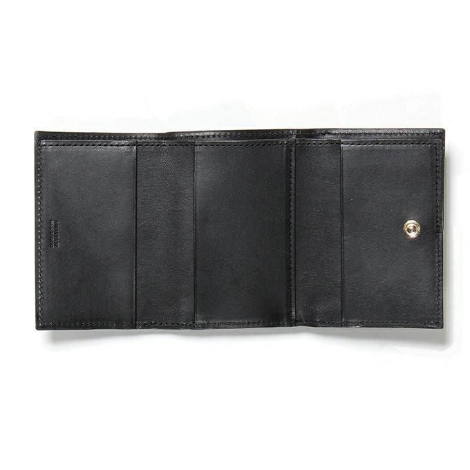 WACKO MARIA/ワコマリア/SPEAK EASY / EMBOSS LEATHER MINI