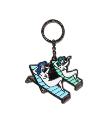 WACKO MARIA/拾ޥꥢ/ʿ¥ץ KEY RING ( TYPE-2 )
//ONE