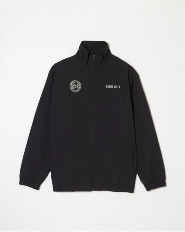 BUENA VISTA/ブエナビスタ/TRAINING TOP/トレーニングトップ/BLACK