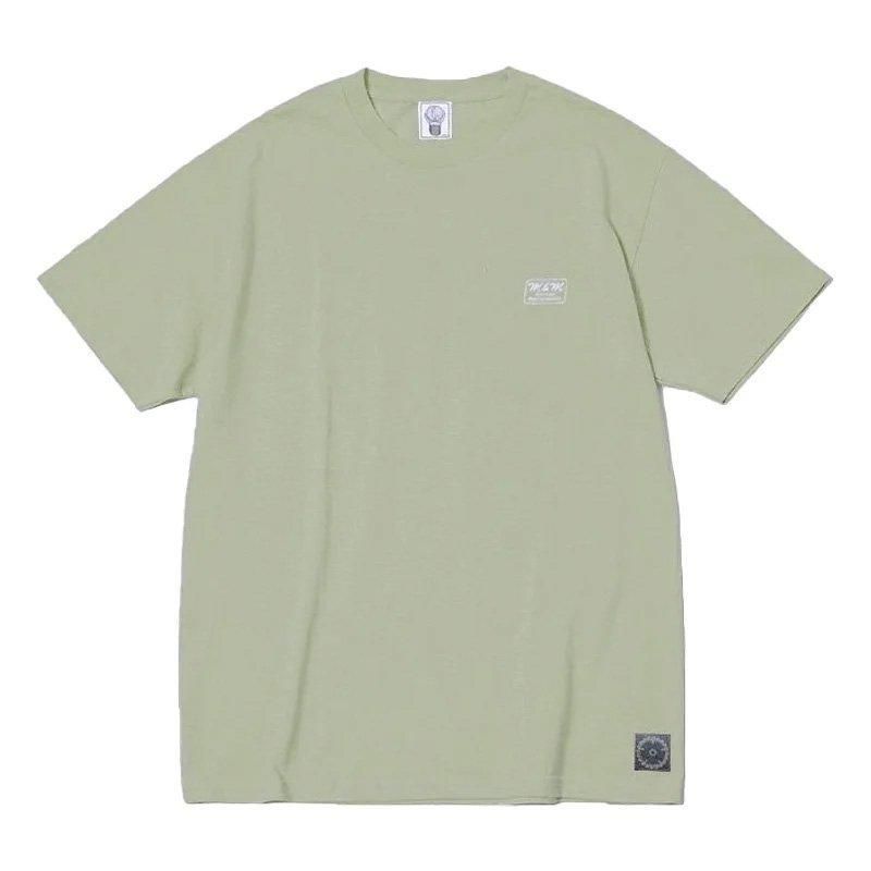 M&M/エムアンドエム/PRINT S/S T-SHIRT/プリントティーシャツ/S