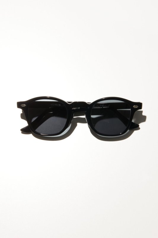 RADIALL/ラディアル/Allmans SUNGLASSES/サングラス/BLACK×LIGHT SMOKE - EMILIANO ONLINE  SHOP｜RADIALL,DELUXE,WACKO MARIA/ラディアル,デラックス,ワコマリア通販