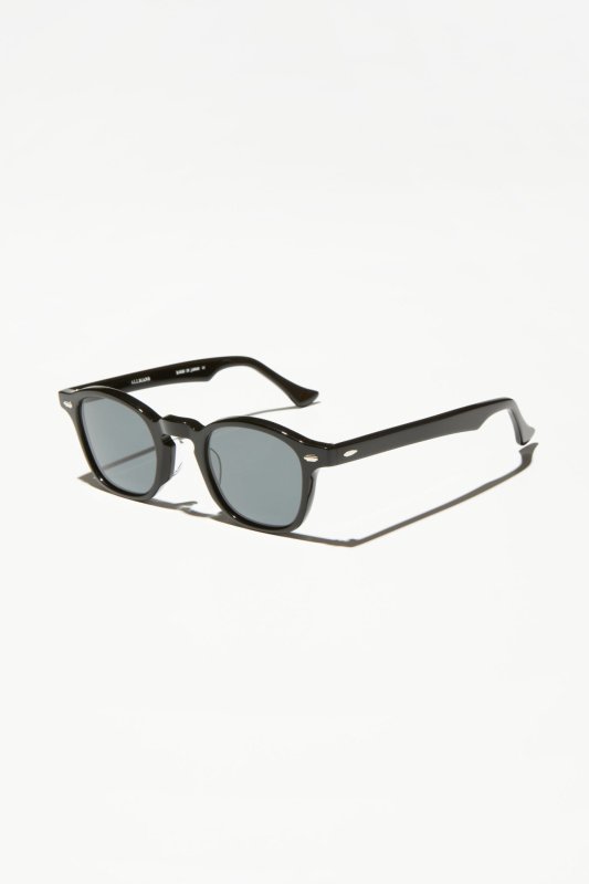 RADIALL/ラディアル/Allmans SUNGLASSES/サングラス/BLACK×LIGHT SMOKE - EMILIANO ONLINE  SHOP｜RADIALL,DELUXE,WACKO MARIA/ラディアル,デラックス,ワコマリア通販