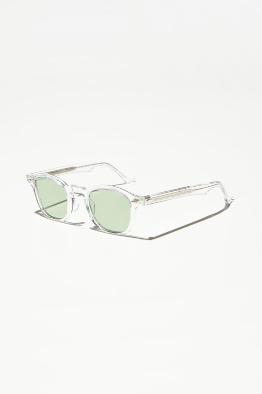 RADIALL/ラディアル/Allmans SUNGLASSES/サングラス/CLEAR×LIGHT GREEN - EMILIANO ONLINE  SHOP｜RADIALL,DELUXE,WACKO MARIA/ラディアル,デラックス,ワコマリア通販