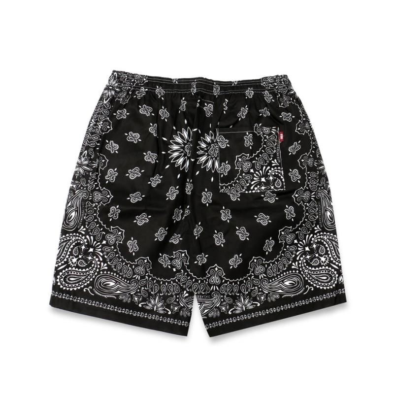 windandsea バンダナ柄ショーツ windandsea バンダナ柄ショーツ （WIND AND SEA（ショートパンツ