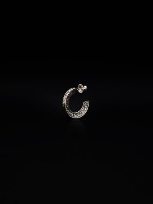 ANTIDOTE BUYERS CLUB/ɡȥХ䡼/Engraved Triangle Earring
/ԥ/SILVER