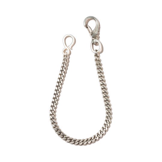 CLUCT/クラクト/ACORN [WALLET CHAIN]/ウォレットチェーン/SILVER - EMILIANO ONLINE SHOP｜ RADIALL,DELUXE,WACKO MARIA/ラディアル,デラックス,ワコマリア通販