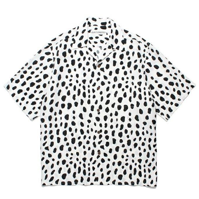 WACKO MARIA/ワコマリア/HAWAIIAN SHIRT S/S(TYPE-2)/ハワイアン