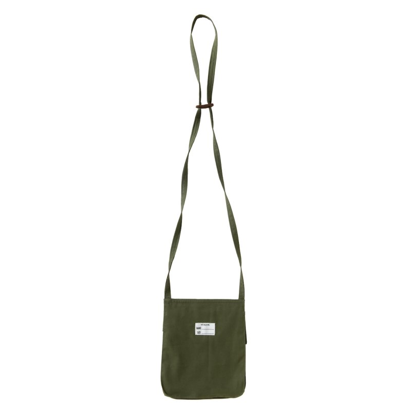 NEXUS VII/ネクサスセブン/JUNGELE FATIGUE POCKET BAG RIPSTOP/ジャングルファティーグポケットバッグリップストップ/KHAKI  - EMILIANO ONLINE SHOP｜RADIALL,DELUXE,WACKO MARIA/ラディアル,デラックス,ワコマリア通販