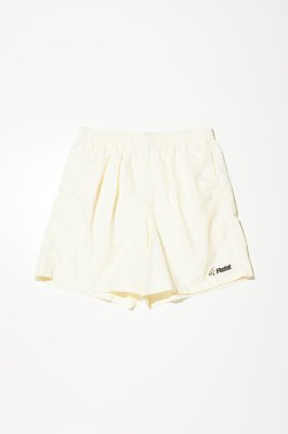 RADIALL/ǥ/Laid Back STRAIGHT FIT EASY SHORTS/ʥ󥤡硼/OFF WHITE