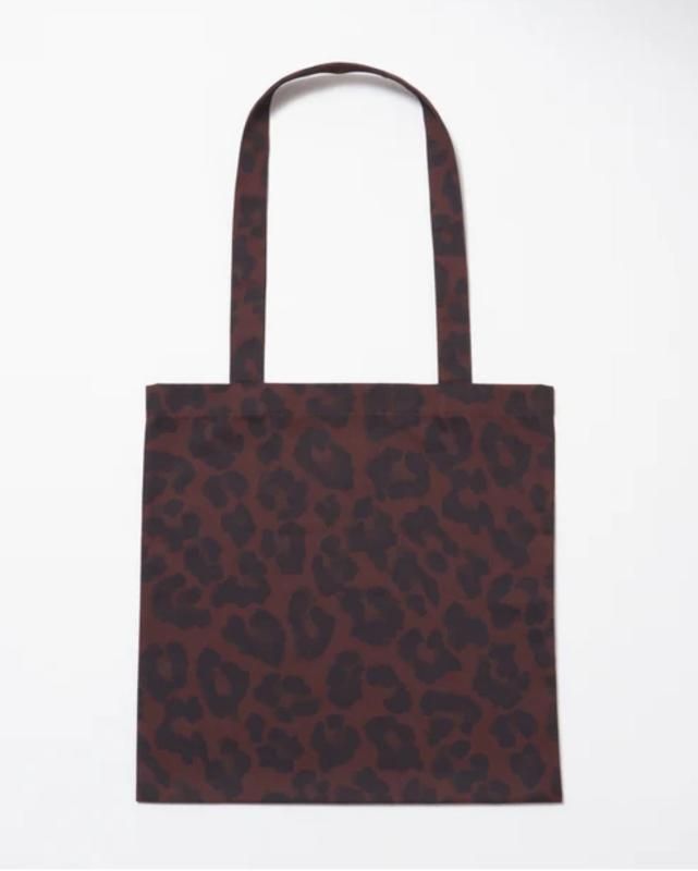 WACKOMARIA レオパード　トートバッグ WACKO MARIA LEOPARD ECO BAG – NCNR WEB STORE