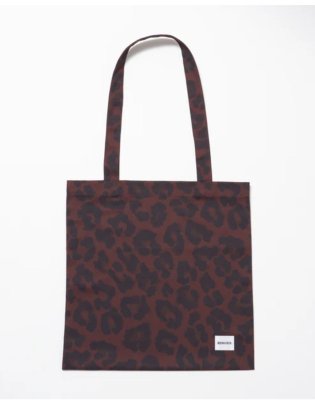 BUENA VISTA/֥ʥӥ/Leopard tote bag/쥪ѡɥȡȥХå/RED