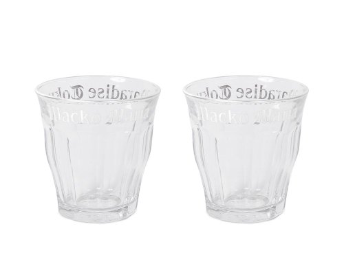 WACKO MARIA/拾ޥꥢ/DULAREX / GLASS CUP (SET OF 2)/CLEAR