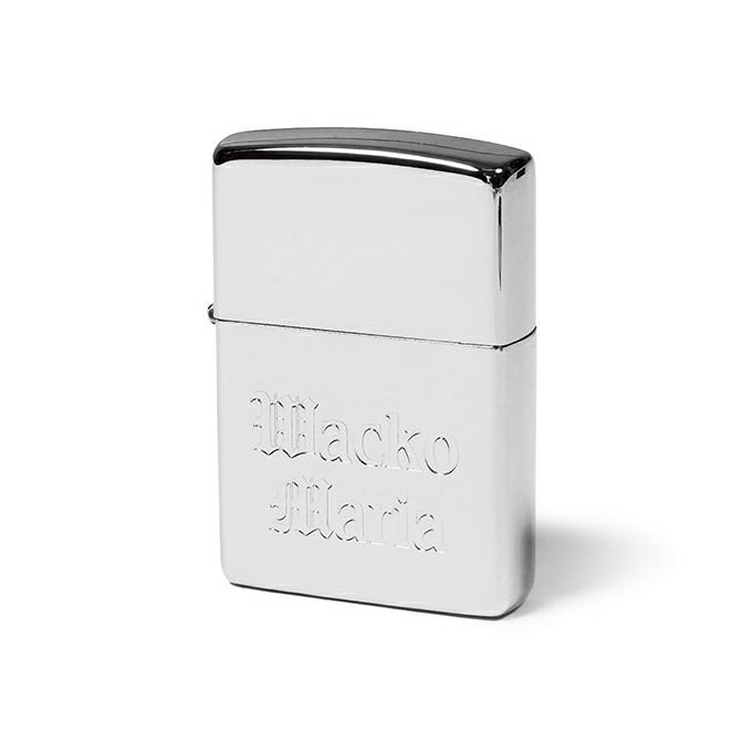 WACKO MARIA/ワコマリア/ZIPPO / LIGHTER/ジッポ/SILVER - EMILIANO ONLINE  SHOP｜RADIALL,DELUXE,WACKO MARIA/ラディアル,デラックス,ワコマリア通販