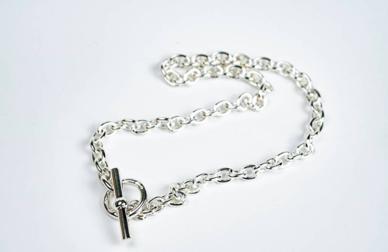 アクセサリー wakansilversmith Hook connect necklace WAKAN SILVER SMITH/ワカンシルバースミス/Hook connect