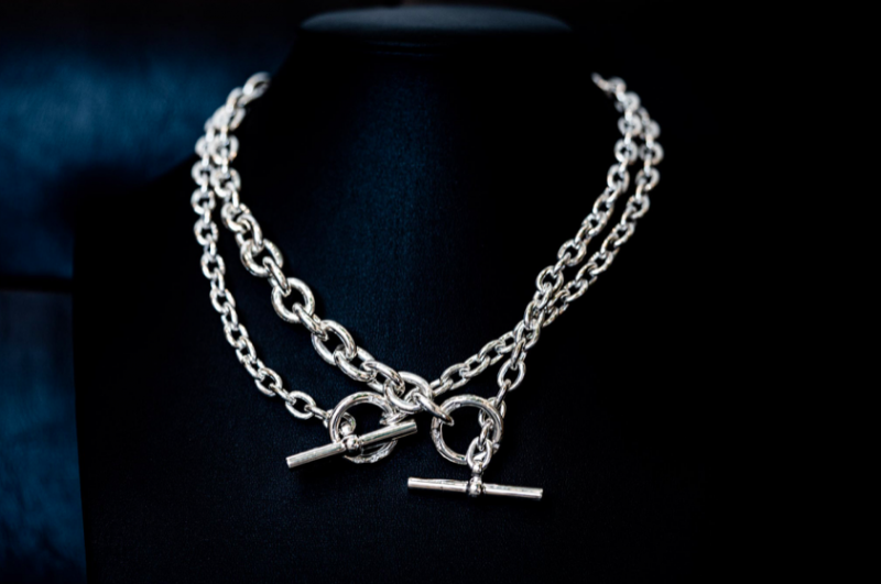 WAKAN SILVER SMITH/ワカンシルバースミス/Hook connect necklace 45cm/フックコネクトネックレス45cm /C-027 - EMILIANO ONLINE SHOP|RADIALL,DELUXE,WACKO MARIA/ラディアル,デラックス,ワコマリア通販 WAKAN SILVER SMITH/ワカンシルバースミス/Hook connect necklace 45cm/フックコネクトネックレス45cm /C-027 - EMILIANO ONLINE SHOP|RADIALL,DELUXE,WACKO MARIA/ラディアル,デラックス,ワコマリア通販