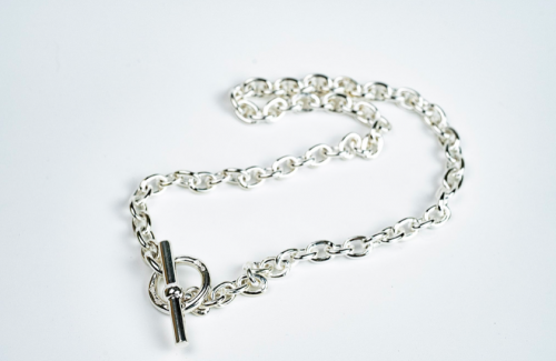 WAKAN SILVER SMITH/參󥷥Сߥ/Hook connect necklace 45cm/եåͥȥͥå쥹45cm /C-027