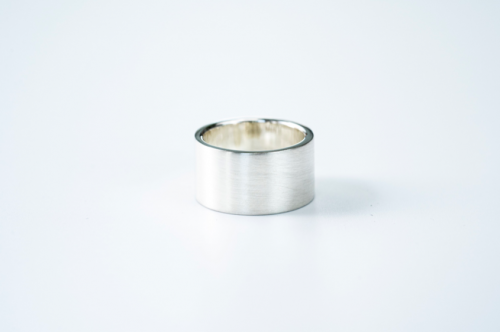 WAKAN SILVER SMITH/參󥷥Сߥ/12mm Matte ring/12mm ޥåȥ/R-060