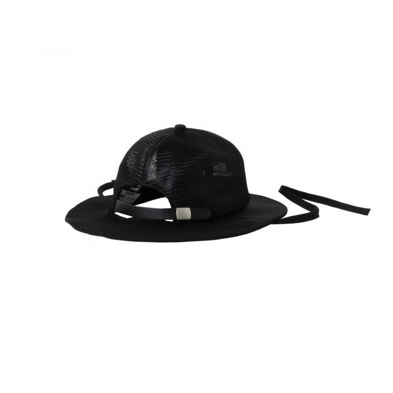 NEXUS VII/ネクサスセブン/TIMES MESH HAT/メッシュハット/BLACK