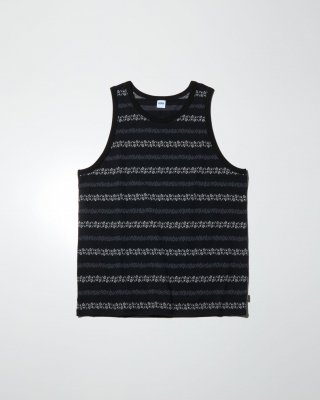 RADIALL/ǥ/Airstream TANKTOP/󥯥ȥå/BLACK