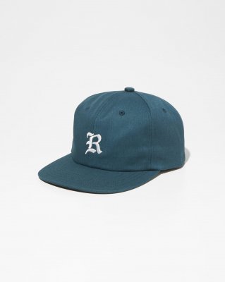 RADIALL/ǥ/Cnq Bowl TRUCKER CAP/ȥåå/LINCOLN GREEN