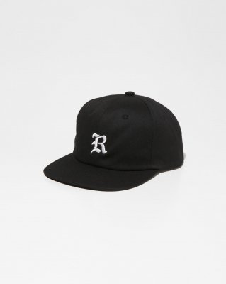 RADIALL/ǥ/Cnq Bowl TRUCKER CAP/ȥåå/BLACK