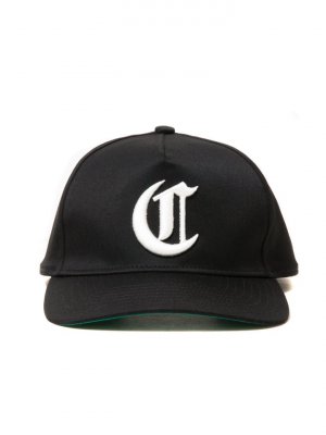 COOTIE/ƥ/T/C TWILL 5 PANEL CAP/ѥͥ륭å/BLACK