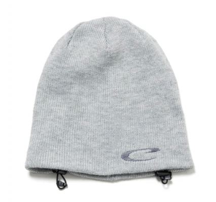 F-LAGSTUF-F/ե饰/CPG ADJUSTER EMBROIDERY KNIT CAP/˥åȥå/GRAY