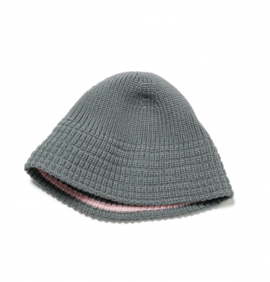 F-LAGSTUF-F/ե饰/BELL KNIT CAP/˥åȥ顼ϥå/GRAY