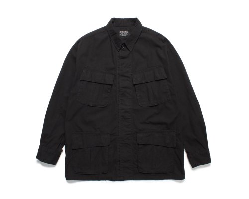 WACKO MARIA/拾ޥꥢ/FATIGUE JACKET(TYPE-2)/եƥ㥱å/BLACK