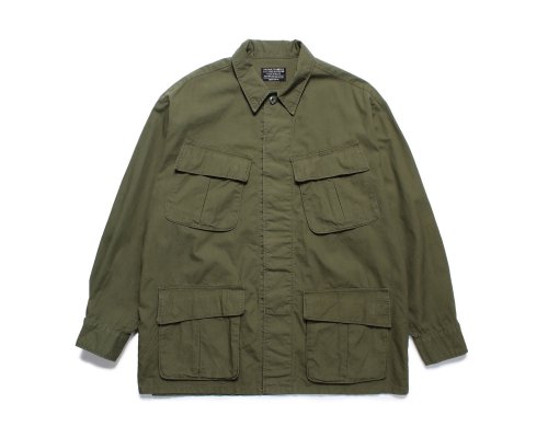 WACKO MARIA/拾ޥꥢ/FATIGUE JACKET(TYPE-2)/եƥ㥱å/KHAKI