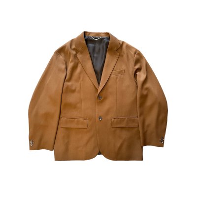 WACKO MARIA/拾ޥꥢ/UNCONSTRUCTED JACKET&PLEATED TROUSERS/BROWN