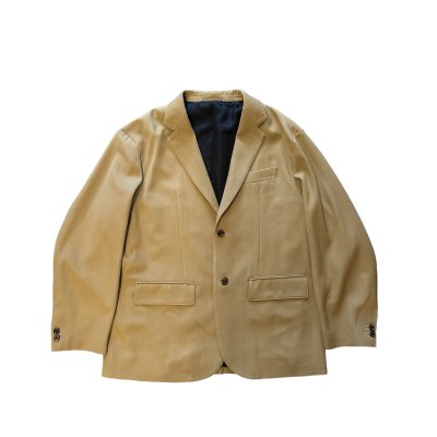 WACKO MARIA/拾ޥꥢ/UNCONSTRUCTED JACKET&PLEATED TROUSERS/BEIGE