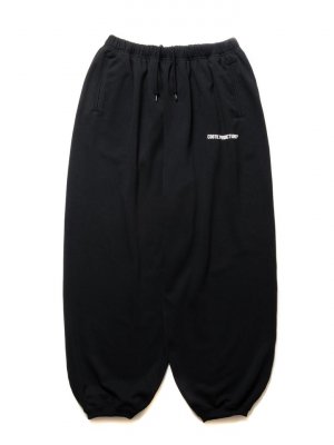 COOTIE/ƥ/DRY TECH SWEAT PANTS/ɥ饤ƥååȥѥ/BLACK