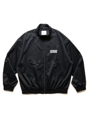 COOTIE/ƥ/POLYESTER TWILL TRACK JACKET/ݥꥨƥĥȥå㥱å/BLACK