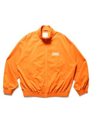 COOTIE/ƥ/POLYESTER TWILL TRACK JACKET/ݥꥨƥĥȥå㥱å/ORANGE