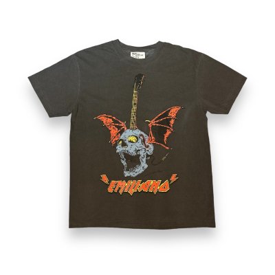 EMILIANO/ߥꥢ/HIROTTON/ ҥåȥ/SKULL GUITAR TEE/륮/SUMI